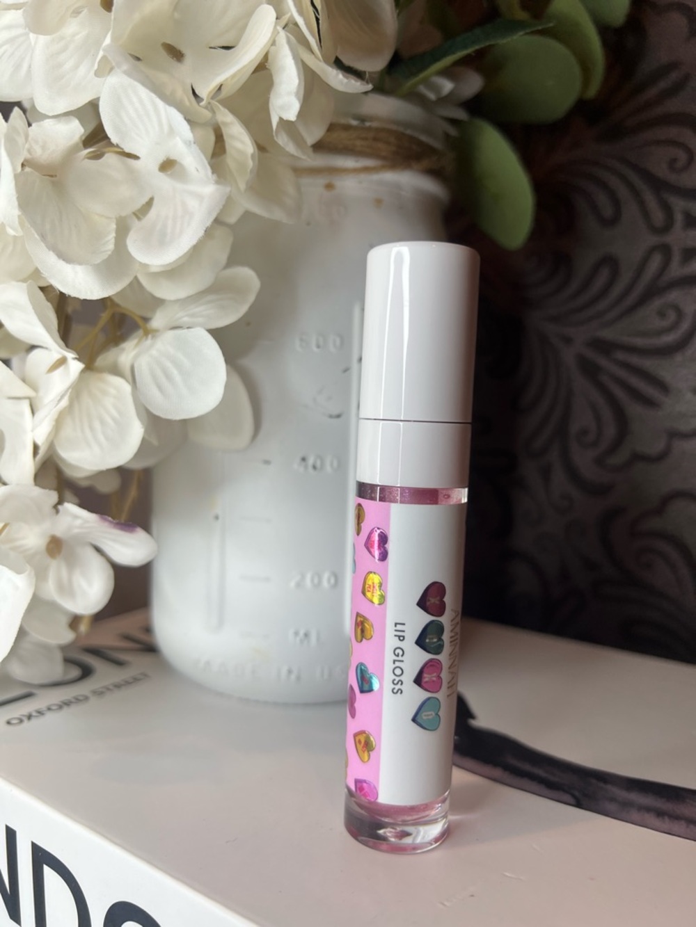 XOXO Lip Gloss - Hydrating Sheer Shine